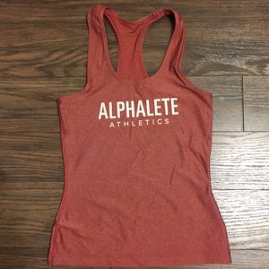 Alphalete Tank Top